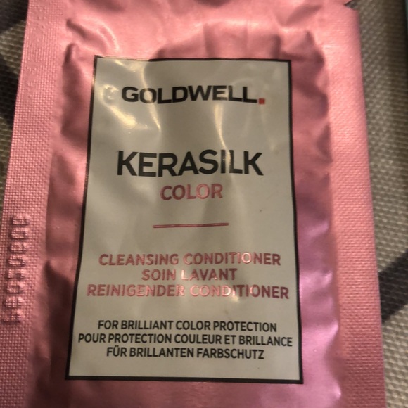 Goldwell Kerasilk Multi Sample Bag - Picture 9 of 16